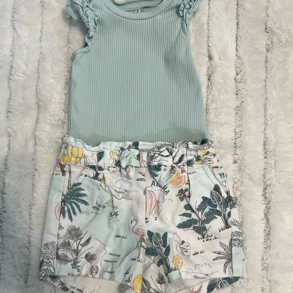 Janie and Jack Set